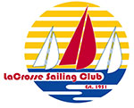 La Crosse Sailing logo