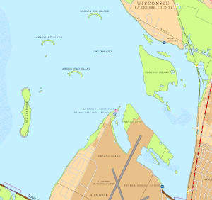 USACE East Side