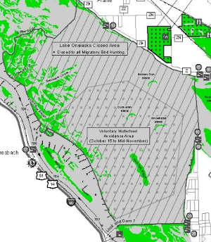 FWS Pool 7 Map